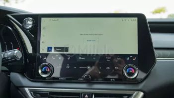 LEXUS RX 350 LUXURY 2.4L PETROL AT MY2023 – COPPER CREST