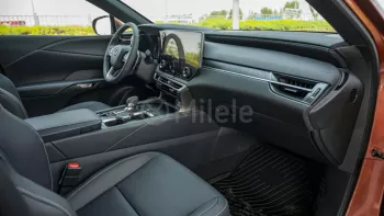 LEXUS RX 350 LUXURY 2.4L PETROL AT MY2023 – COPPER CREST