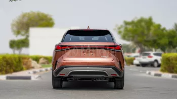 LEXUS RX 350 LUXURY 2.4L PETROL AT MY2023 – COPPER CREST