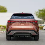 LEXUS RX 350 LUXURY 2.4L PETROL AT MY2023 – COPPER CREST - Thumbnail 26