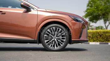 LEXUS RX 350 LUXURY 2.4L PETROL AT MY2023 – COPPER CREST