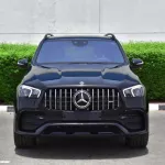 2023 MERCEDES BENZ GLE53 AMG 4MATIC+ 3.0L AWD 5-SEATER AUTOMATIC - Thumbnail 1