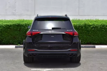2023 MERCEDES BENZ GLE53 AMG 4MATIC+ 3.0L AWD 5-SEATER AUTOMATIC