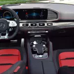 2023 MERCEDES BENZ GLE53 AMG 4MATIC+ 3.0L AWD 5-SEATER AUTOMATIC - Thumbnail 7