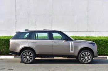 2023 RANGE ROVER P400 LWB 3.0L PETROL AWD AUTOMATIC