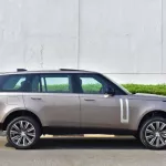 2023 RANGE ROVER P400 LWB 3.0L PETROL AWD AUTOMATIC - Thumbnail 3