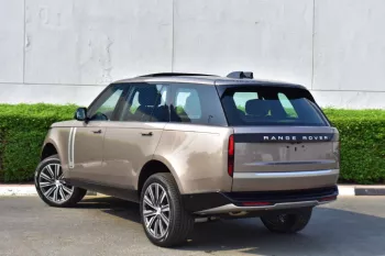 2023 RANGE ROVER P400 LWB 3.0L PETROL AWD AUTOMATIC