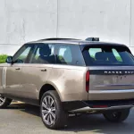 2023 RANGE ROVER P400 LWB 3.0L PETROL AWD AUTOMATIC - Thumbnail 5