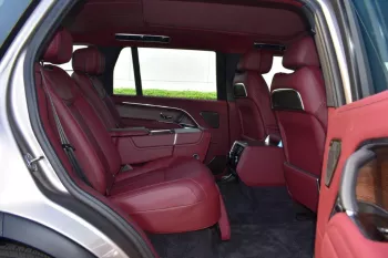 2023 RANGE ROVER P400 LWB 3.0L PETROL AWD AUTOMATIC