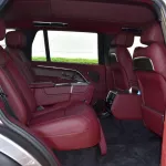 2023 RANGE ROVER P400 LWB 3.0L PETROL AWD AUTOMATIC - Thumbnail 11