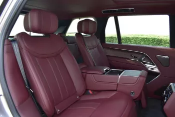 2023 RANGE ROVER P400 LWB 3.0L PETROL AWD AUTOMATIC