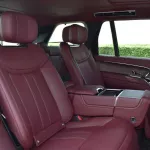 2023 RANGE ROVER P400 LWB 3.0L PETROL AWD AUTOMATIC - Thumbnail 12