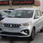 SUZUKI ERTIGA 1.5L PETROL FWD 2025 SILVER - Thumbnail 1