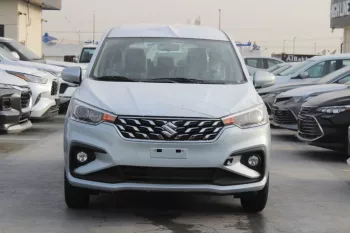 SUZUKI ERTIGA 1.5L PETROL FWD 2025 SILVER