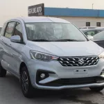 SUZUKI ERTIGA 1.5L PETROL FWD 2025 SILVER - Thumbnail 3