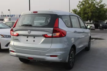SUZUKI ERTIGA 1.5L PETROL FWD 2025 SILVER