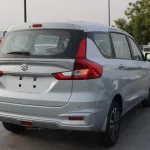 SUZUKI ERTIGA 1.5L PETROL FWD 2025 SILVER - Thumbnail 4