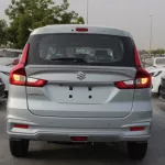 SUZUKI ERTIGA 1.5L PETROL FWD 2025 SILVER - Thumbnail 5