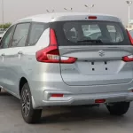 SUZUKI ERTIGA 1.5L PETROL FWD 2025 SILVER - Thumbnail 6