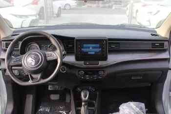 SUZUKI ERTIGA 1.5L PETROL FWD 2025 SILVER