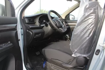 SUZUKI ERTIGA 1.5L PETROL FWD 2025 SILVER