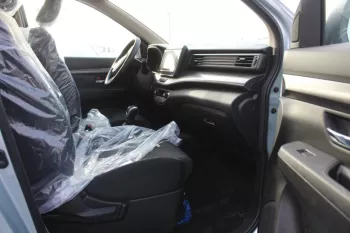 SUZUKI ERTIGA 1.5L PETROL FWD 2025 SILVER