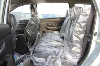 SUZUKI ERTIGA 1.5L PETROL FWD 2025 SILVER