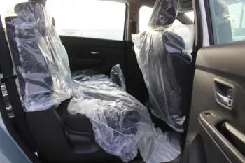 SUZUKI ERTIGA 1.5L PETROL FWD 2025 SILVER