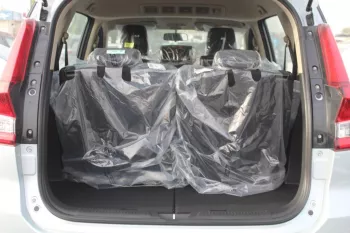 SUZUKI ERTIGA 1.5L PETROL FWD 2025 SILVER