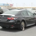 TOYOTA CAMRY SE 2.5L PETROL FWD 2023 BLACK - Thumbnail 5
