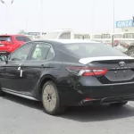 TOYOTA CAMRY SE 2.5L PETROL FWD 2023 BLACK - Thumbnail 6