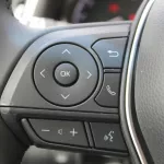 TOYOTA CAMRY SE 2.5L PETROL FWD 2023 BLACK - Thumbnail 9