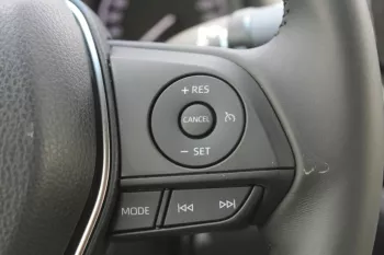 TOYOTA CAMRY SE 2.5L PETROL FWD 2023 BLACK