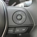 TOYOTA CAMRY SE 2.5L PETROL FWD 2023 BLACK - Thumbnail 10