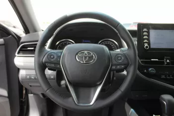 TOYOTA CAMRY SE 2.5L PETROL FWD 2023 BLACK