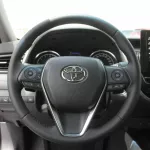 TOYOTA CAMRY SE 2.5L PETROL FWD 2023 BLACK - Thumbnail 11