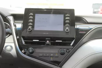 TOYOTA CAMRY SE 2.5L PETROL FWD 2023 BLACK