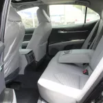 TOYOTA CAMRY SE 2.5L PETROL FWD 2023 BLACK - Thumbnail 20