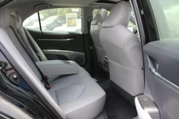 TOYOTA CAMRY SE 2.5L PETROL FWD 2023 BLACK