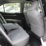 TOYOTA CAMRY SE 2.5L PETROL FWD 2023 BLACK - Thumbnail 21