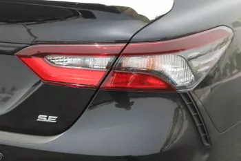 TOYOTA CAMRY SE 2.5L PETROL FWD 2023 BLACK