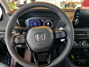 LHD - HONDA ZR-V 1.5L PETROL LX AUTO / MODEL - 2023