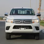 LHD - TOYOTA HILUX 2.4L DIESEL 4WD DOUBLE CAB DLX 2023 - Thumbnail 1