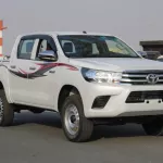 LHD - TOYOTA HILUX 2.4L DIESEL 4WD DOUBLE CAB DLX 2023 - Thumbnail 2