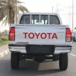 LHD - TOYOTA HILUX 2.4L DIESEL 4WD DOUBLE CAB DLX 2023 - Thumbnail 5