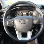 LHD - TOYOTA HILUX 2.4L DIESEL 4WD DOUBLE CAB DLX 2023 - Thumbnail 10