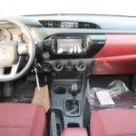LHD - TOYOTA HILUX 2.4L DIESEL 4WD DOUBLE CAB DLX 2023 - Thumbnail 11