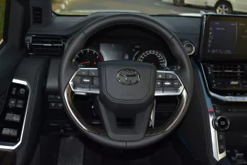 2022 TOYOTA LAND CRUISER LC300 VXR 3.5 L PETROL