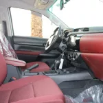 LHD - TOYOTA HILUX 2.4L DIESEL 4WD DOUBLE CAB DLX 2023 - Thumbnail 23