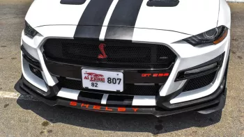 FORD MUSTANG ECOBOOST V4 2020 Model Year White color